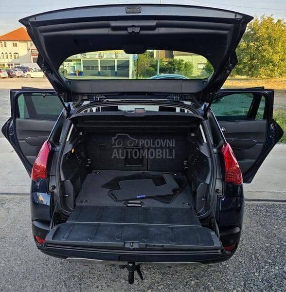 Peugeot 3008 1.6 HDI N.A.V.I