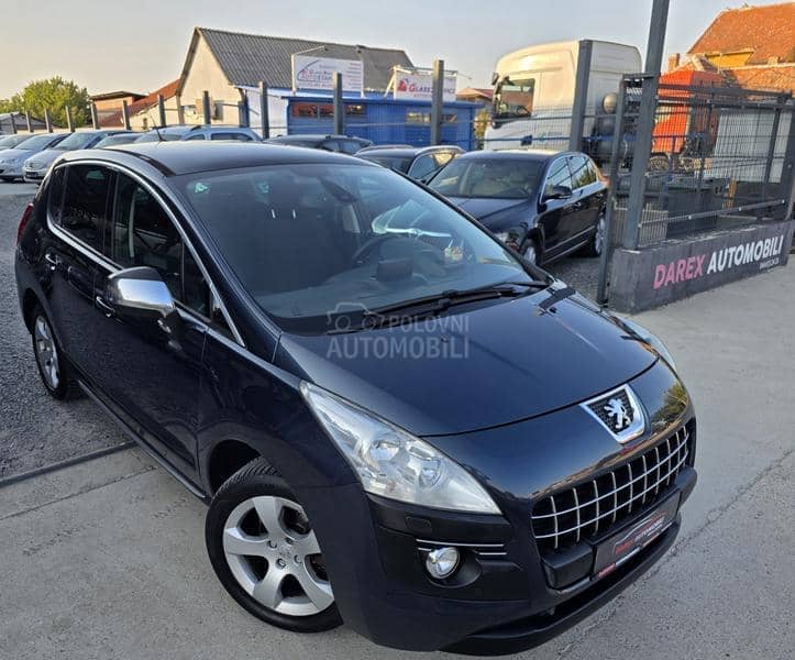 Peugeot 3008 1.6 HDI N.A.V.I