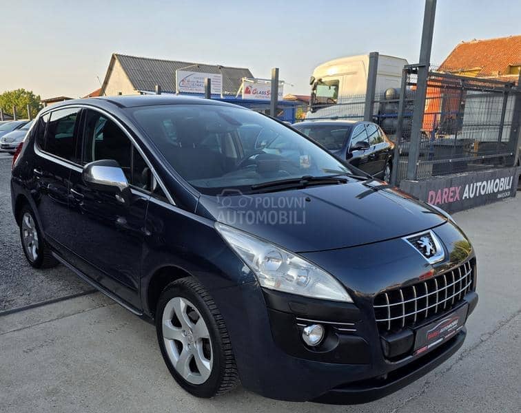 Peugeot 3008 1.6 HDI N.A.V.I
