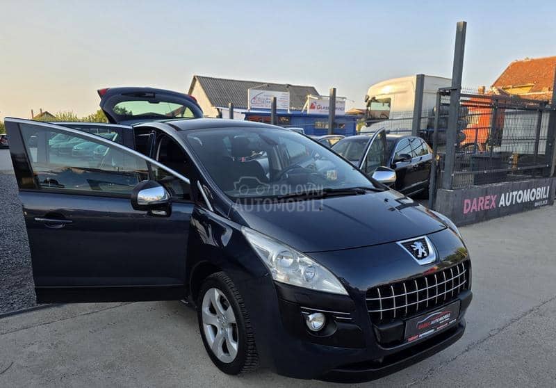 Peugeot 3008 1.6 HDI N.A.V.I
