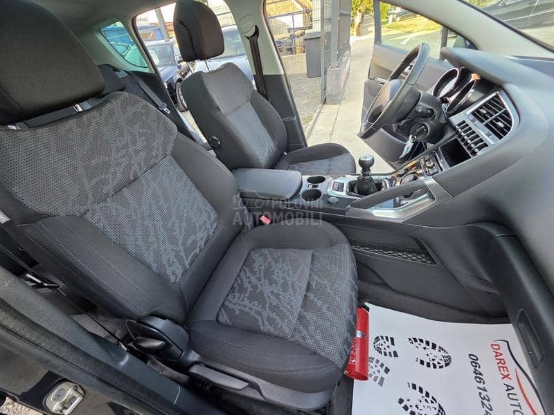 Peugeot 3008 1.6 HDI N.A.V.I