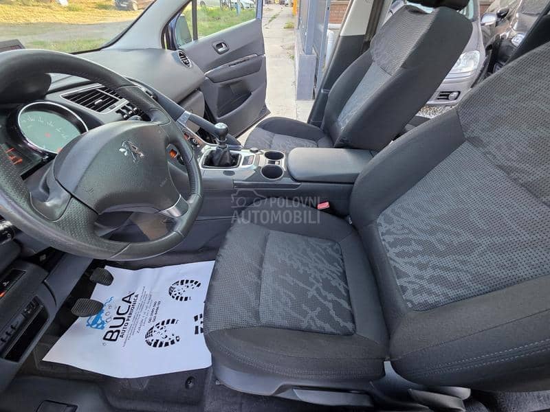 Peugeot 3008 1.6 HDI N.A.V.I