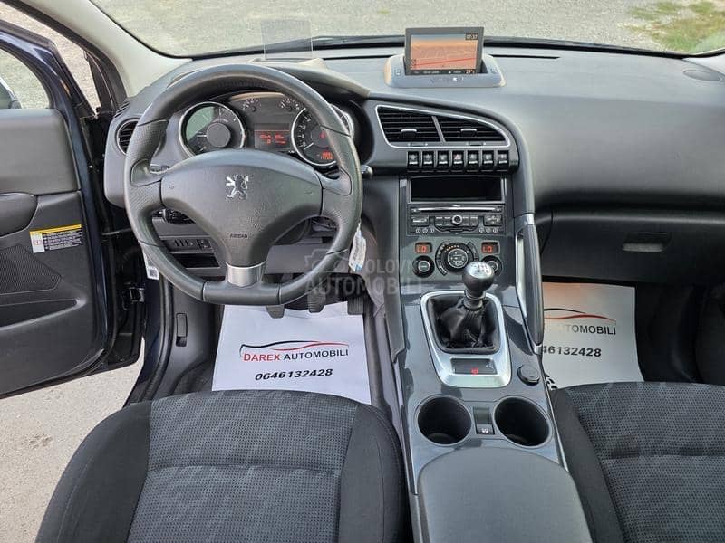 Peugeot 3008 1.6 HDI N.A.V.I