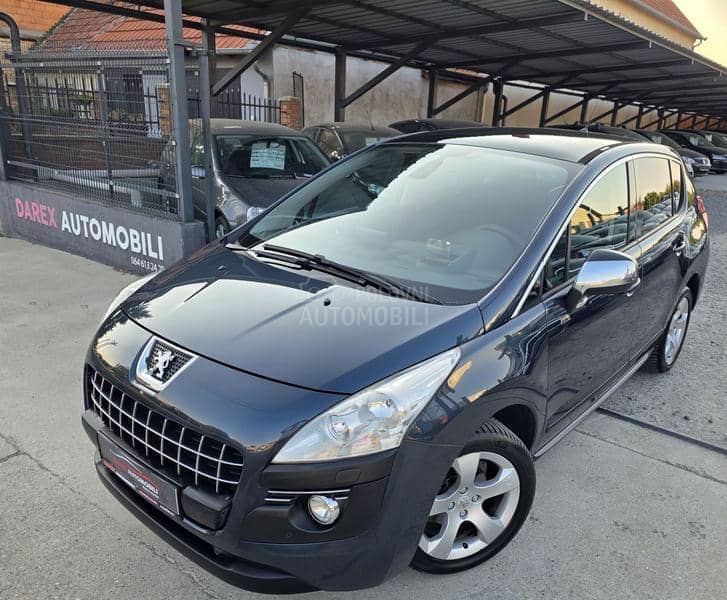 Peugeot 3008 1.6 HDI N.A.V.I