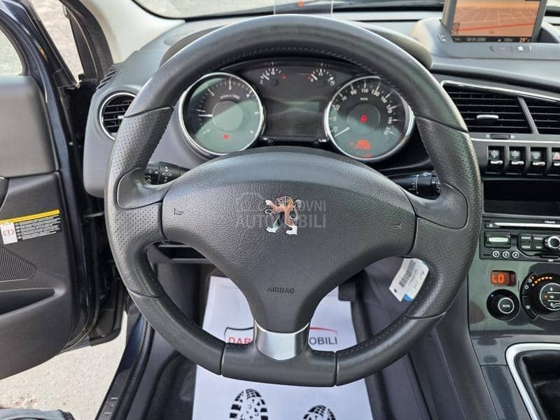 Peugeot 3008 1.6 HDI N.A.V.I