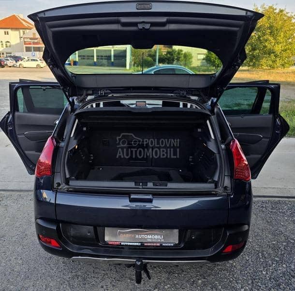 Peugeot 3008 1.6 HDI N.A.V.I