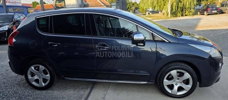 Peugeot 3008 1.6 HDI N.A.V.I