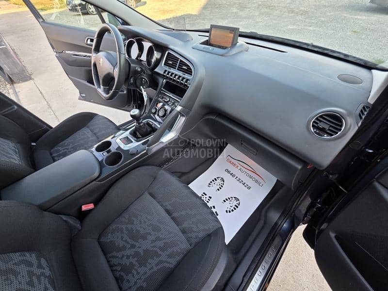 Peugeot 3008 1.6 HDI N.A.V.I