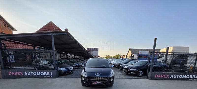 Peugeot 3008 1.6 HDI N.A.V.I