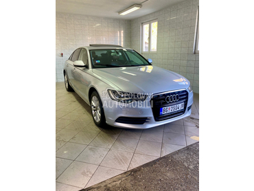 Audi A6 2.0tfsi