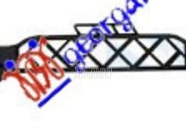 NEMA- SINA PREDNJEG... za Volkswagen Passat B9 za 2019. god.