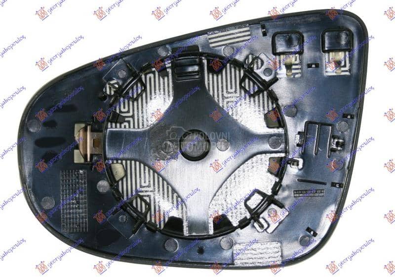 STAKLO RETROVIZORA SA...