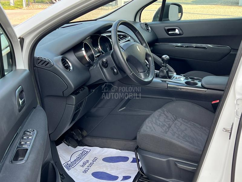 Peugeot 3008 1.6HDi PANORA/PERLA