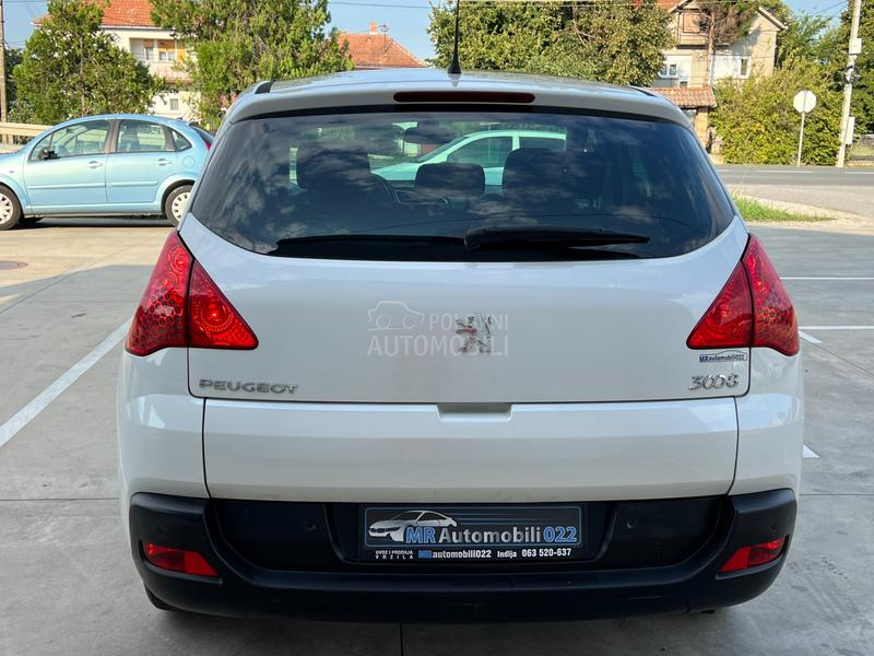 Peugeot 3008 1.6HDi PANORA/PERLA