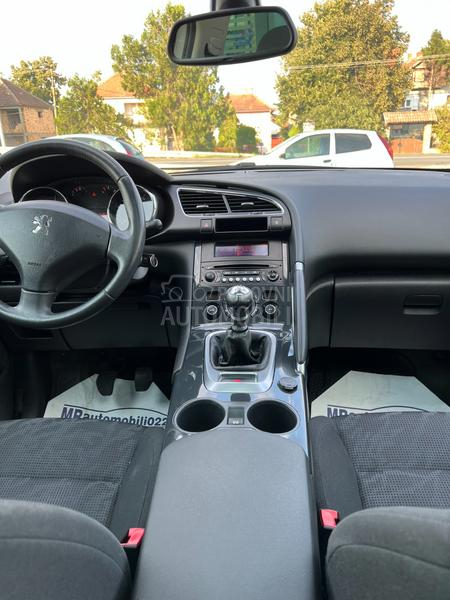 Peugeot 3008 1.6HDi PANORA/PERLA