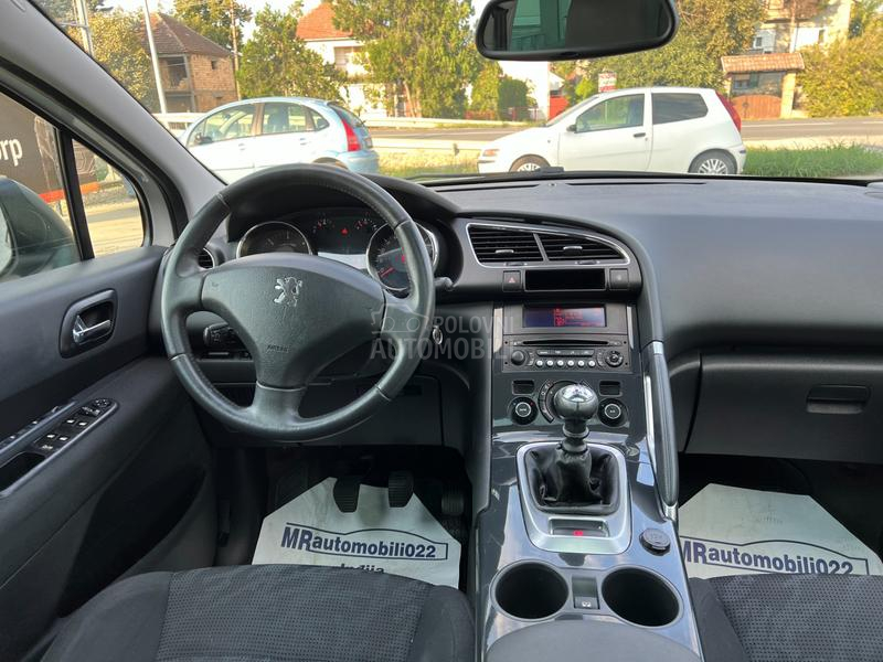 Peugeot 3008 1.6HDi PANORA/PERLA