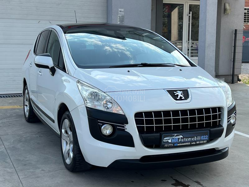 Peugeot 3008 1.6HDi PANORA/PERLA