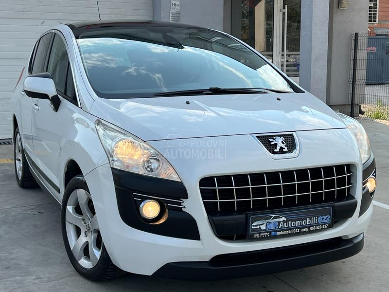 Peugeot 3008 1.6HDi PANORA/PERLA