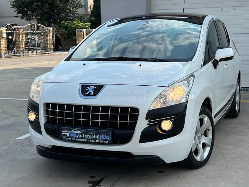 Peugeot 3008 1.6HDi PANORA/PERLA