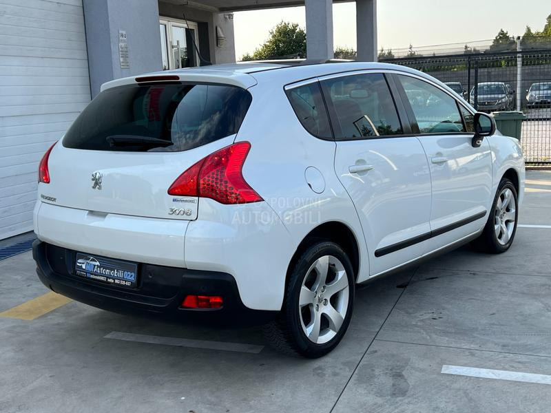 Peugeot 3008 1.6HDi PANORA/PERLA
