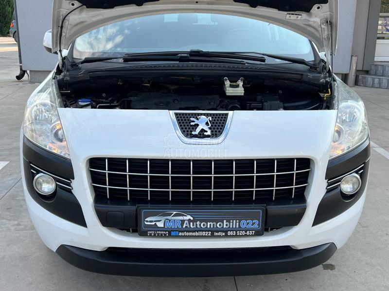 Peugeot 3008 1.6HDi PANORA/PERLA