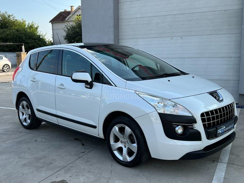 Peugeot 3008 1.6HDi PANORA/PERLA