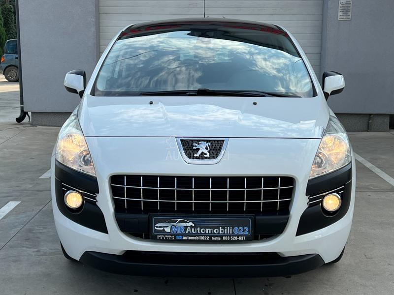 Peugeot 3008 1.6HDi PANORA/PERLA