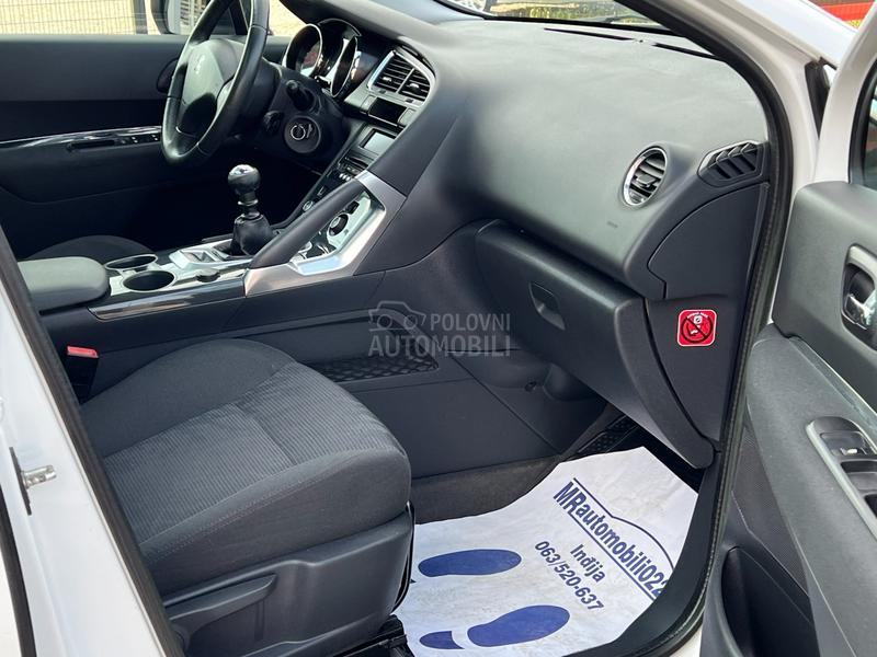 Peugeot 3008 1.6HDi PANORA/PERLA