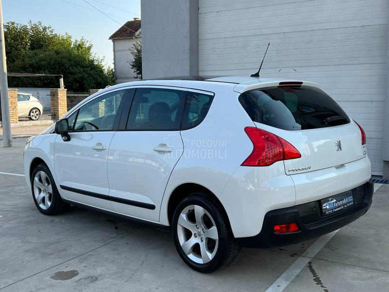 Peugeot 3008 1.6HDi PANORA/PERLA
