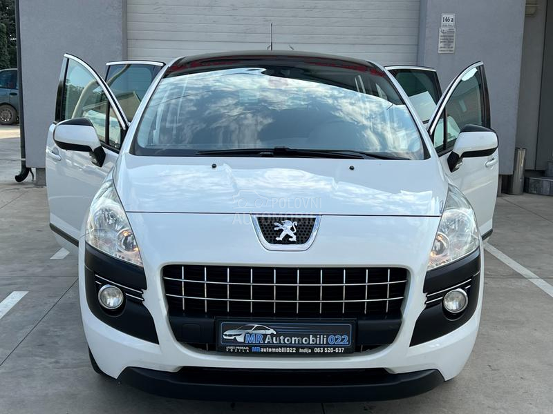 Peugeot 3008 1.6HDi PANORA/PERLA