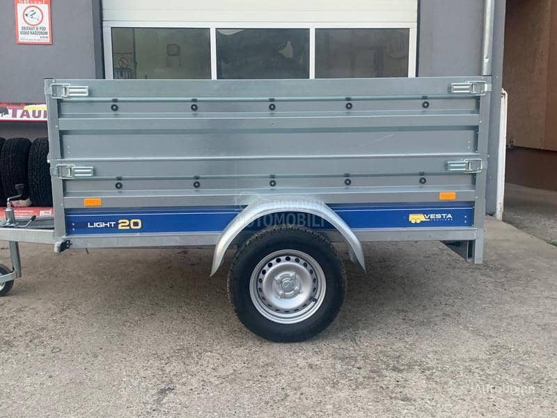 Vesta Akcija light 20/17 kiper