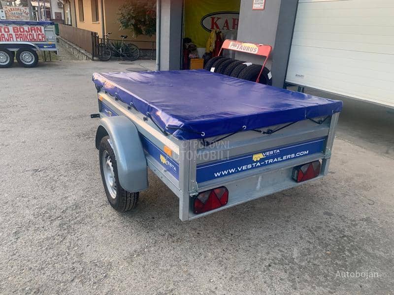 Vesta Akcija light 20/17 kiper