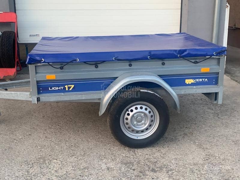 Vesta Akcija light 20/17 kiper