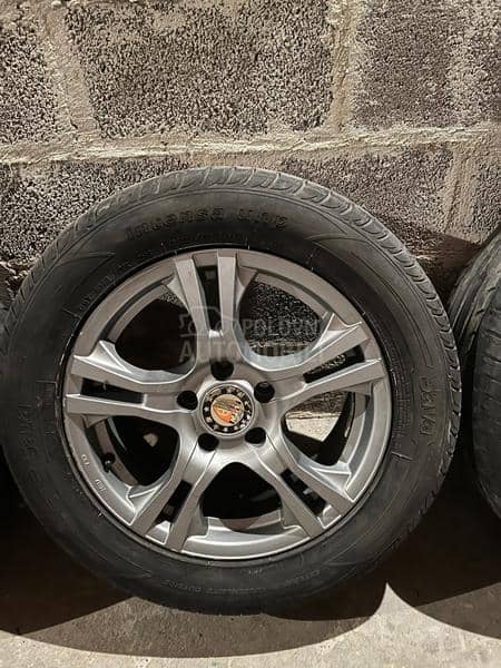 Aluminijumske felne  16" 5 x 112