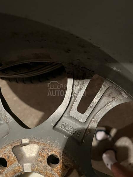 Aluminijumske felne  16" 5 x 112