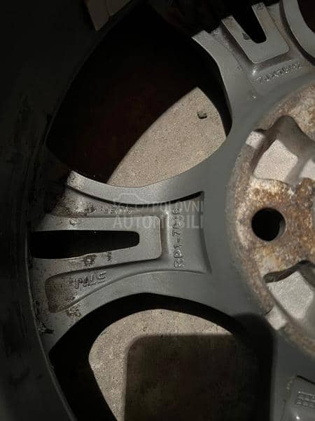 Aluminijumske felne  16" 5 x 112