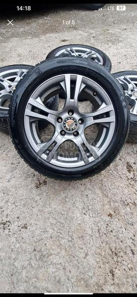 Aluminijumske felne  16" 5 x 112