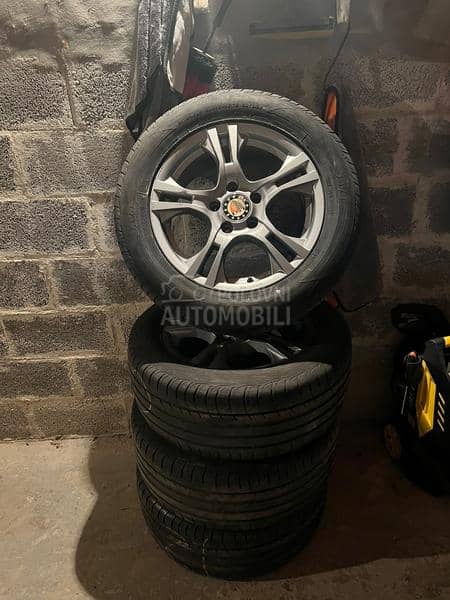 Aluminijumske felne  16" 5 x 112