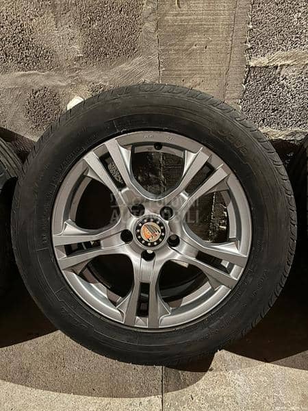 Aluminijumske felne  16" 5 x 112