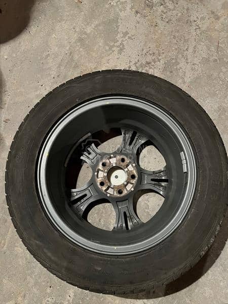 Aluminijumske felne  16" 5 x 112