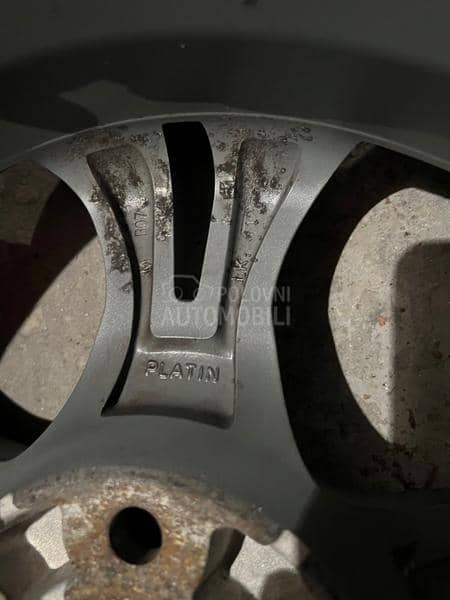 Aluminijumske felne  16" 5 x 112