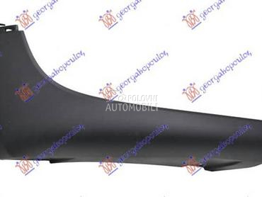 SPOJLER PREDNJEG BRANIKA Desno za MINI One od 2014. do 2021. god.