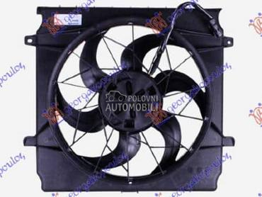 VENTILATOR KOMPLET... za Jeep Cherokee od 2002. do 2008. god.