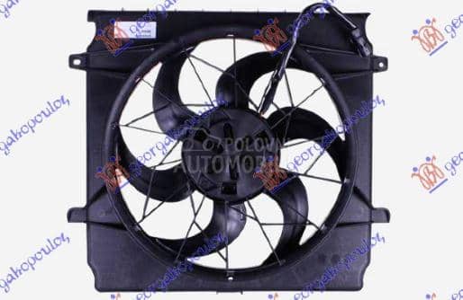 VENTILATOR KOMPLET...