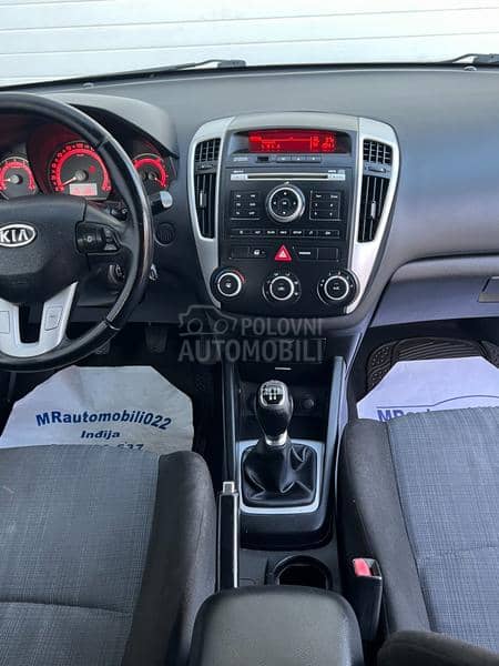 Kia cee`d 1.4b CVVT LX FRESH