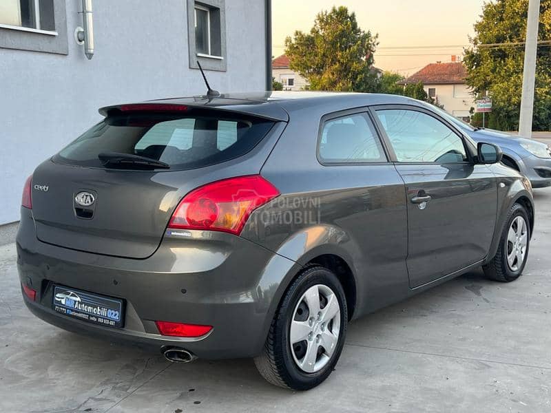 Kia cee`d 1.4b CVVT LX FRESH