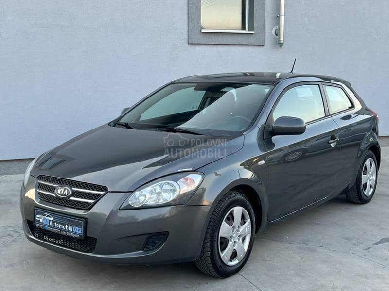 Kia cee`d 1.4b CVVT LX FRESH