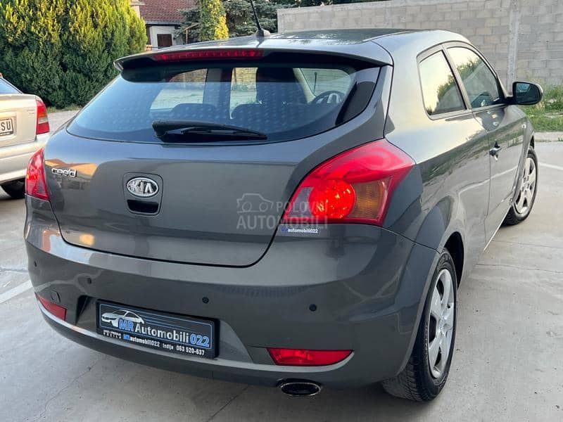 Kia cee`d 1.4b CVVT LX FRESH