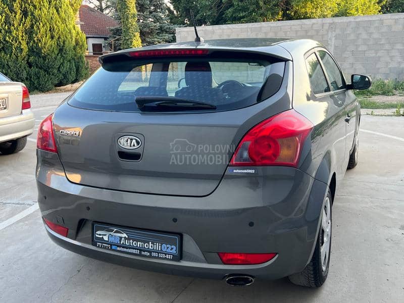 Kia cee`d 1.4b CVVT LX FRESH