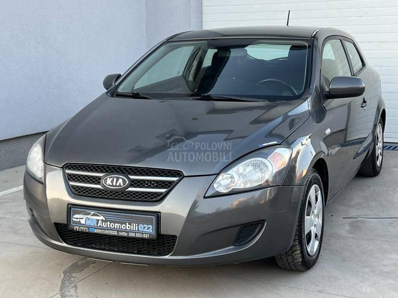 Kia cee`d 1.4b CVVT LX FRESH